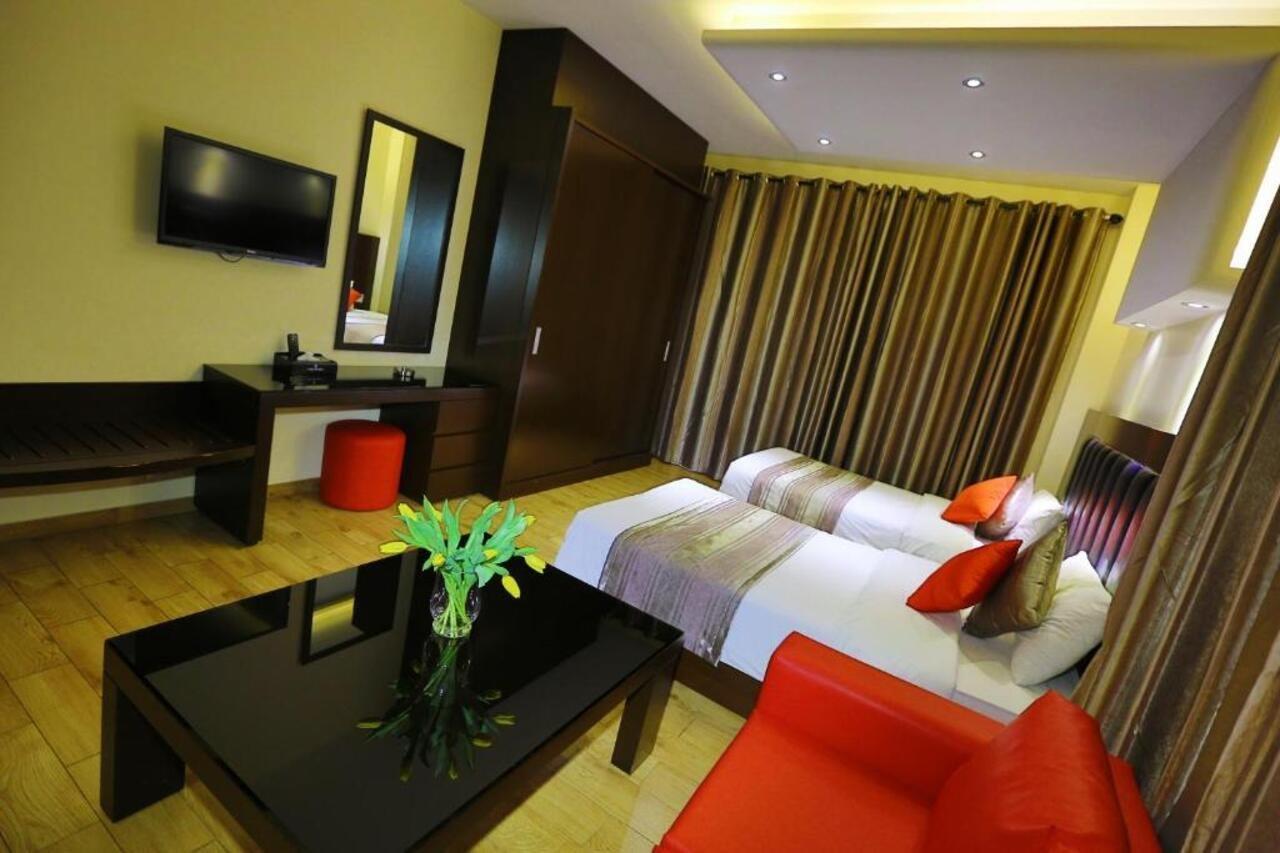 Jounieh Suites Boutique Hotel Zewnętrze zdjęcie