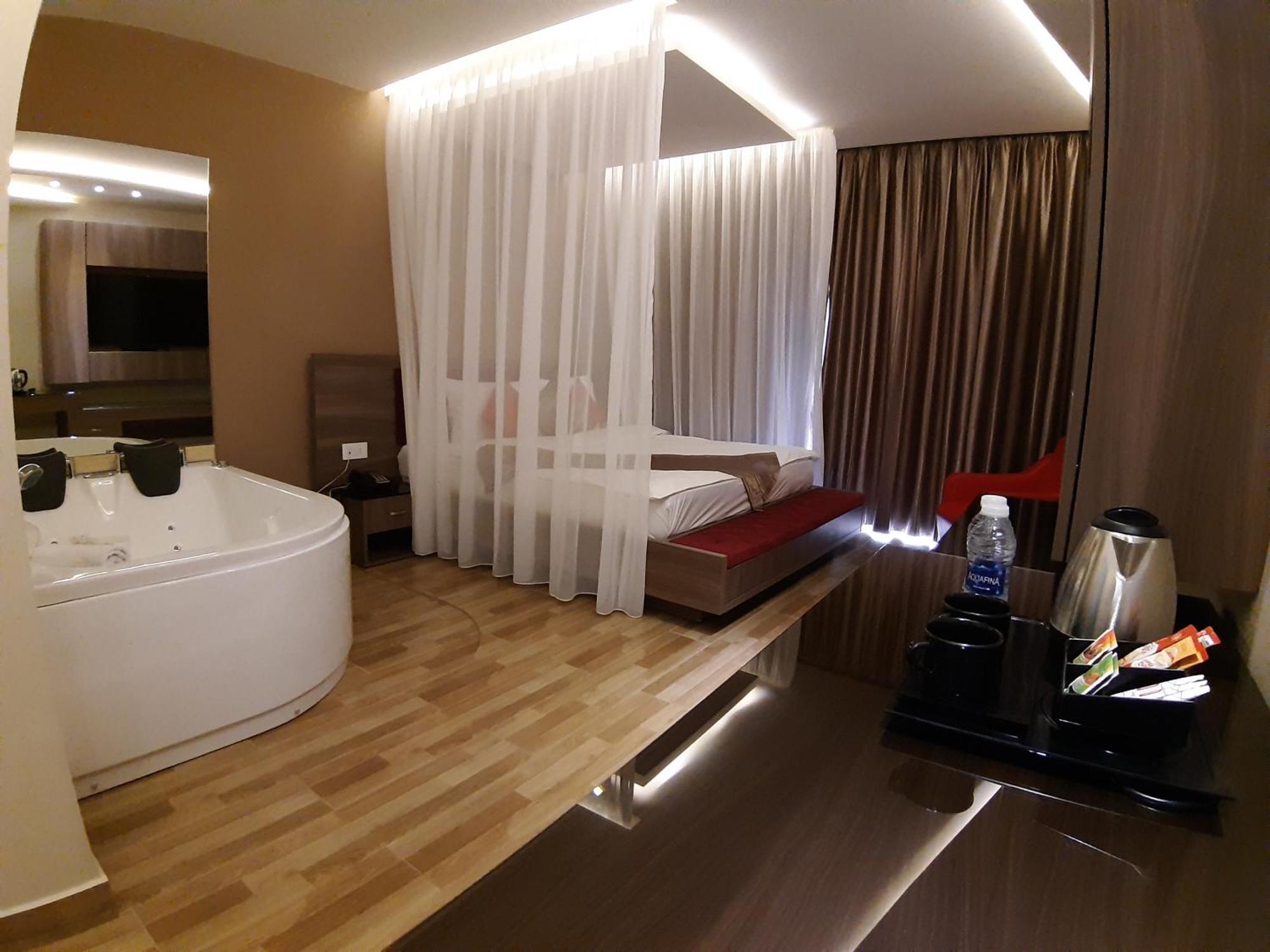 Jounieh Suites Boutique Hotel Zewnętrze zdjęcie