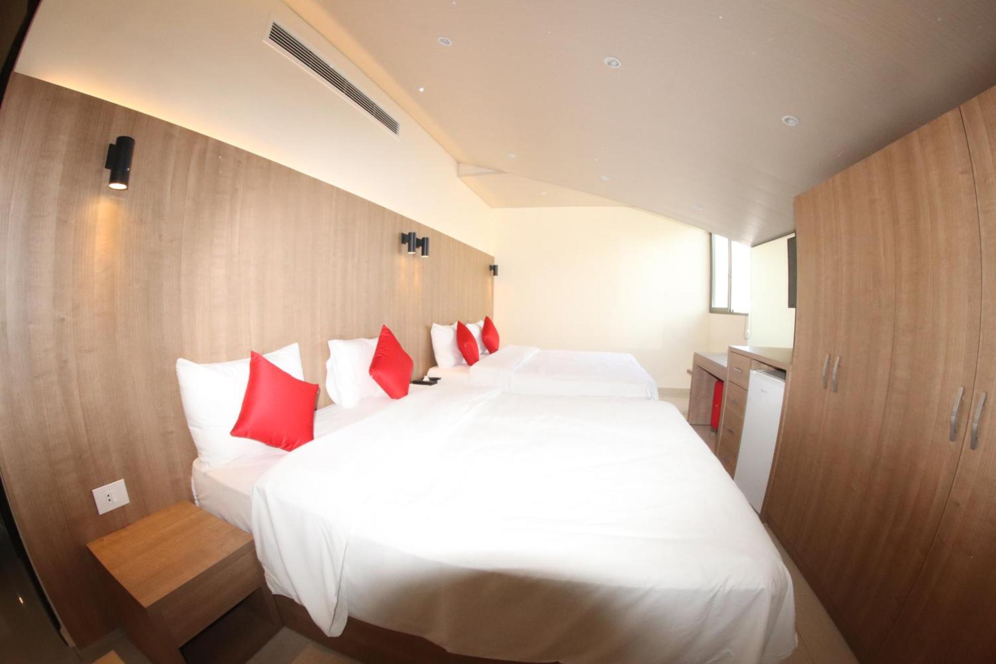 Jounieh Suites Boutique Hotel Zewnętrze zdjęcie