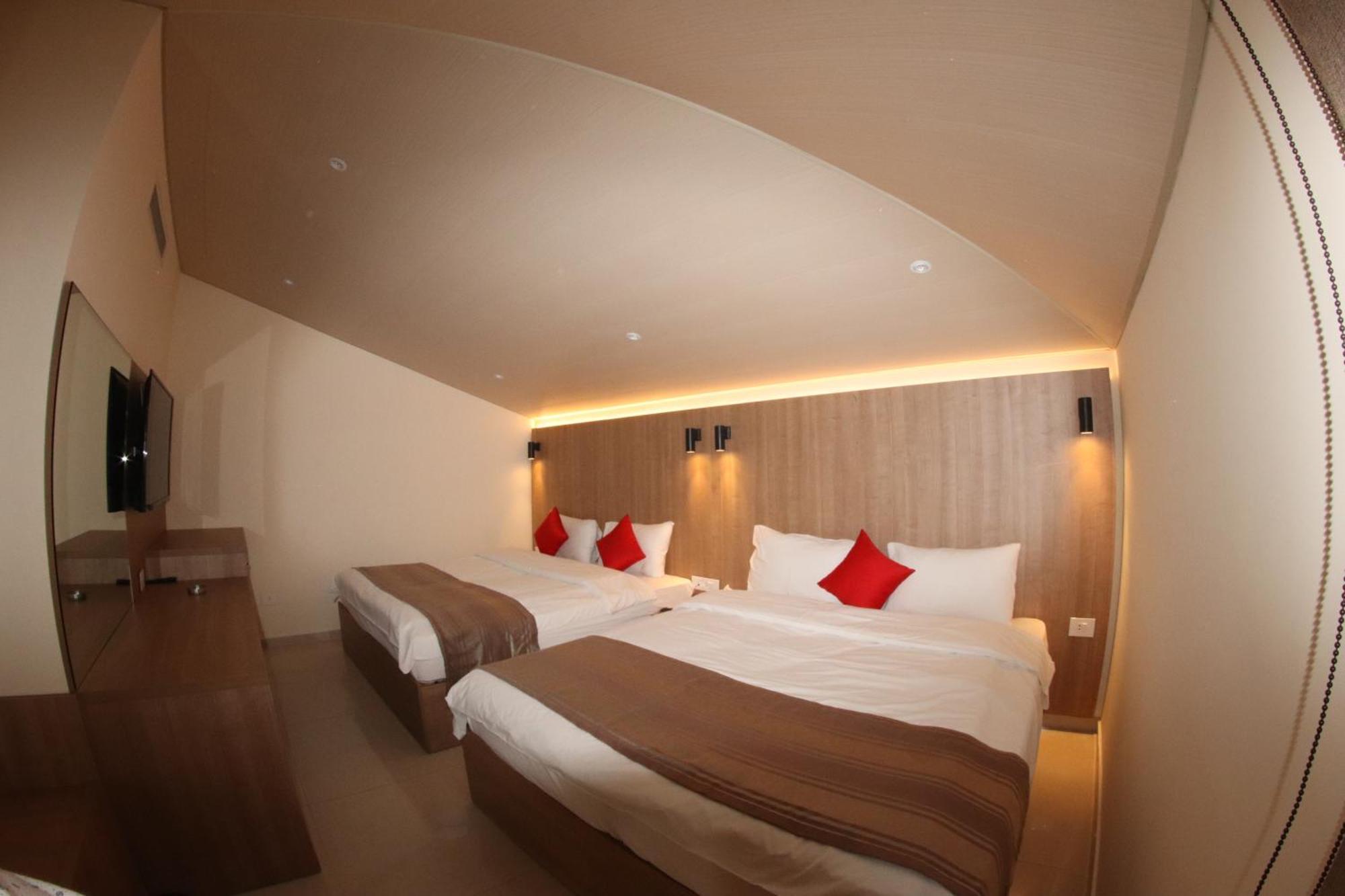 Jounieh Suites Boutique Hotel Zewnętrze zdjęcie