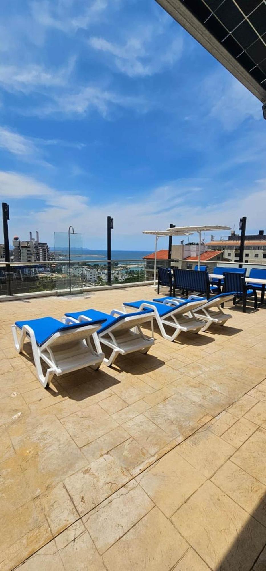 Jounieh Suites Boutique Hotel Zewnętrze zdjęcie