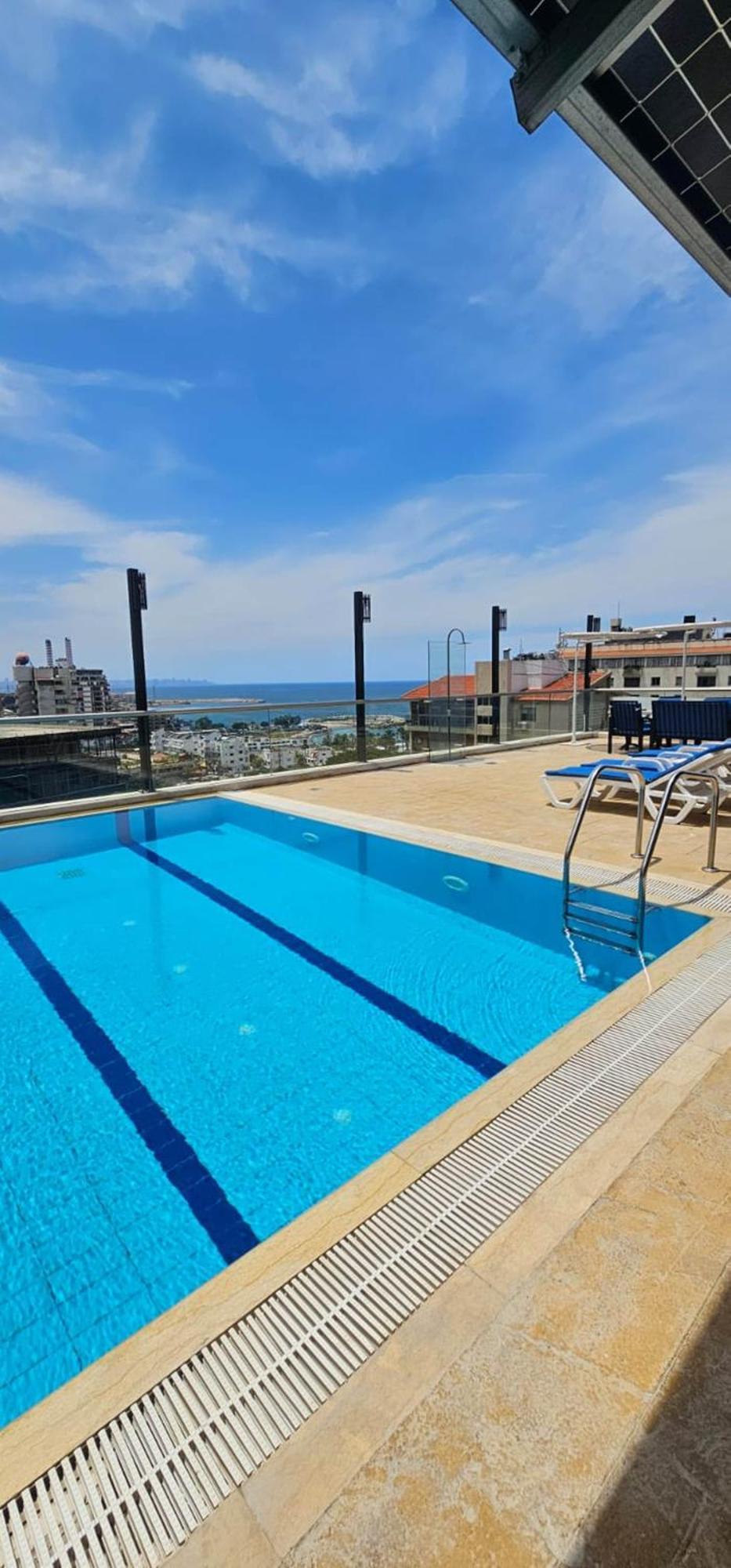 Jounieh Suites Boutique Hotel Zewnętrze zdjęcie