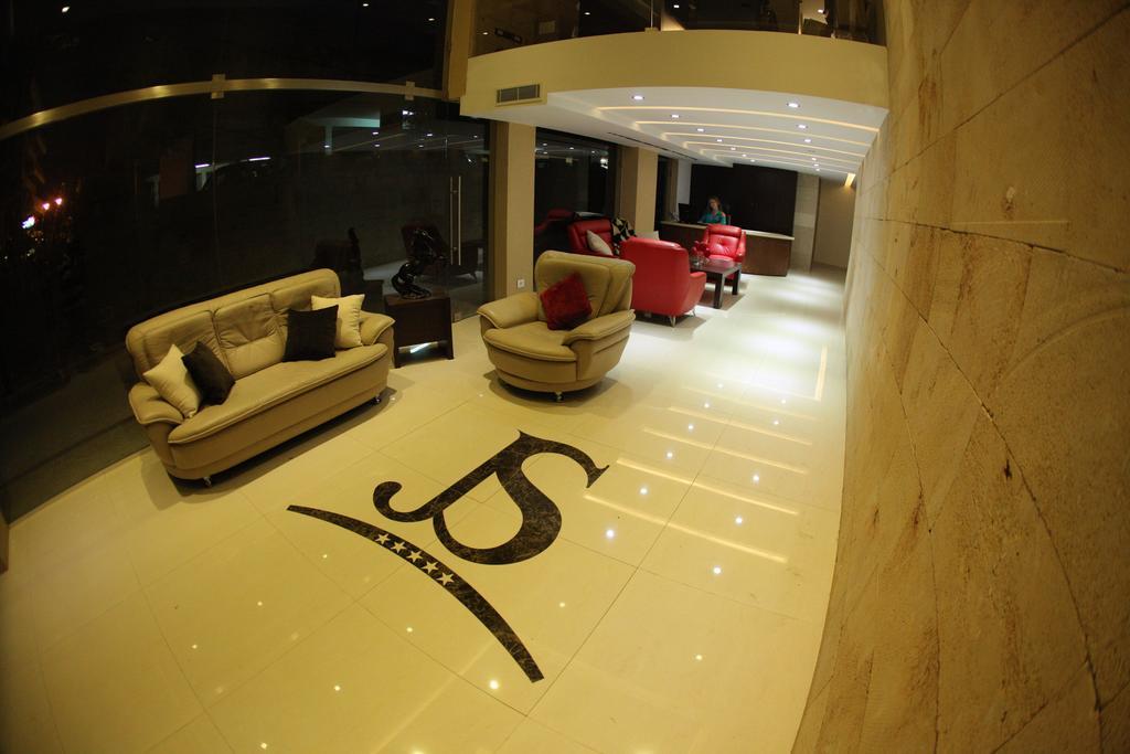 Jounieh Suites Boutique Hotel Zewnętrze zdjęcie